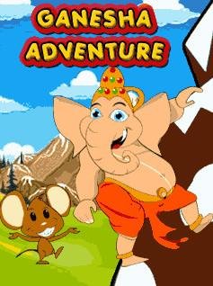 Ganesha Adventure 176x208