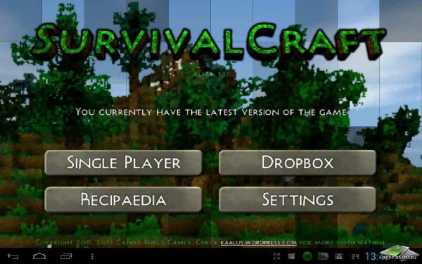 Survivalcraft v1.21.2.0