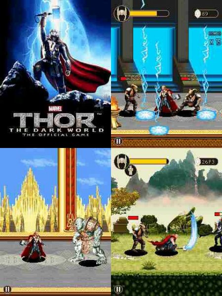 Thor TDS LG 240x400 KU990