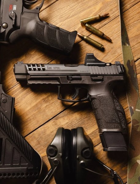 H&amp;K