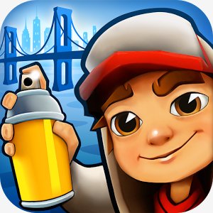 Subway Surfers v1.44.1 [Unlimited CoinsK