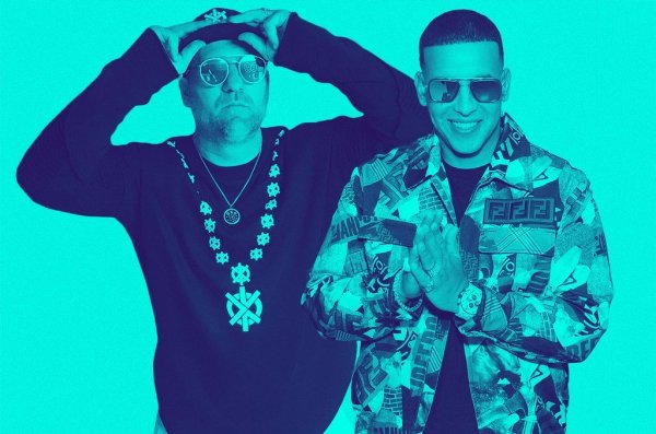 Daddy Yankee &amp; Snow - Con Calma (Andrey Vertuga Remix)