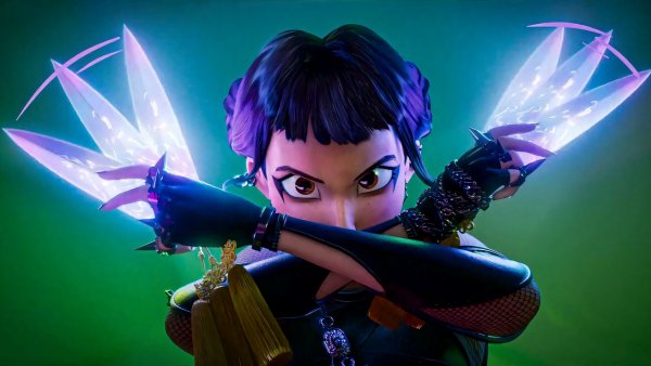 K-Pop Demon Hunters