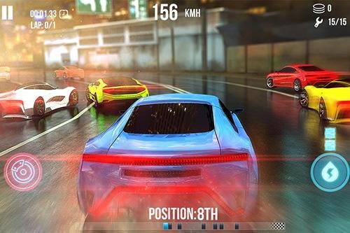 Hight speed race: Road bandits
