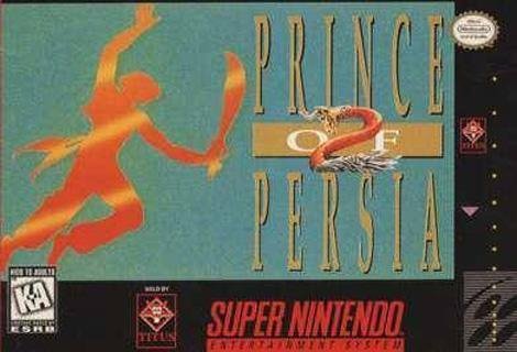 Prince of persia-2.(SNES)