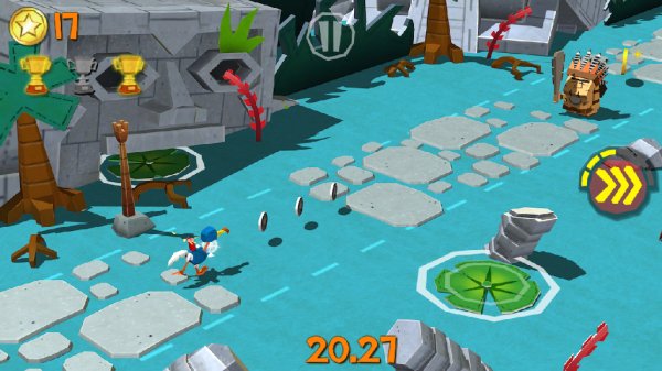 Cartoon Survivor v 1.0