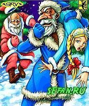 snegurochka 240x320