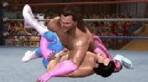 3D WWE Legends of Wrestlemania N80