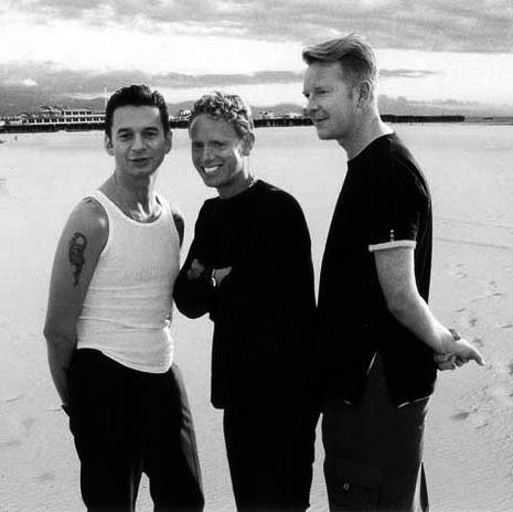 Djohnatan Miller - Depeche Mode.Podlinna