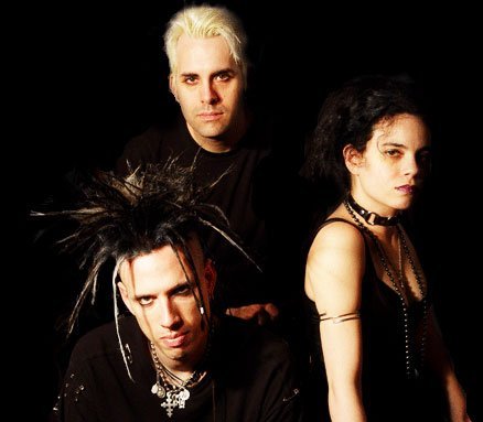The Cruxshadows - Wake The White Queen