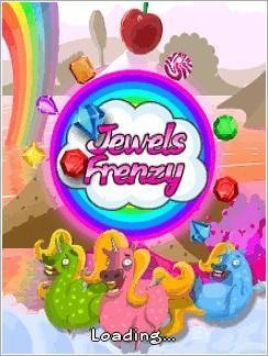Jewel Frenzy 480x800 S8000