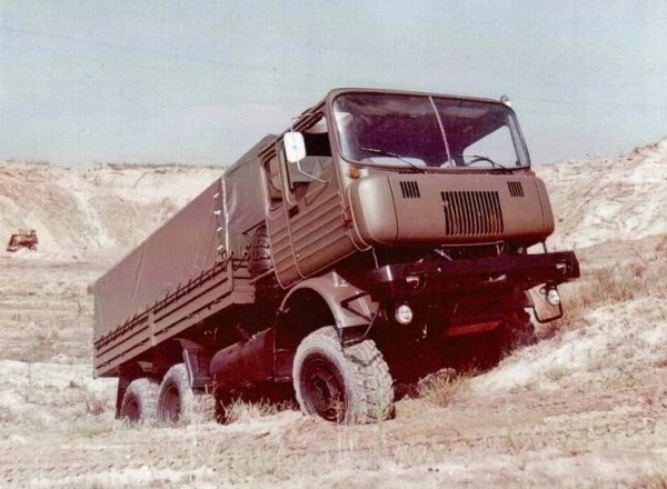 IFA LKW L60
