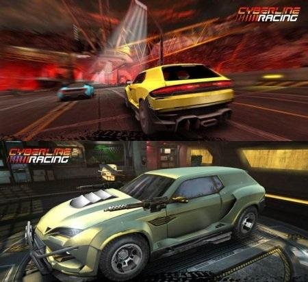 Cyberline Racing v0.9.8226