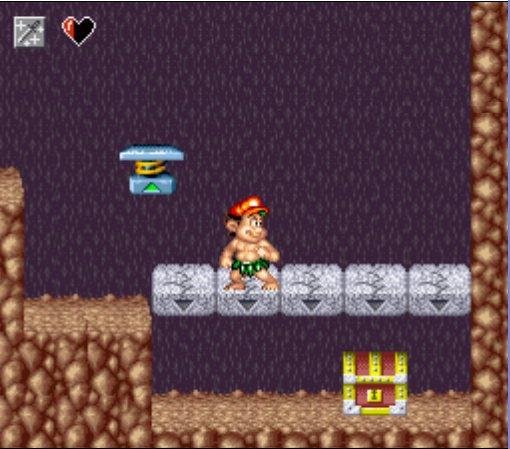 Super Adventure Island II (U)