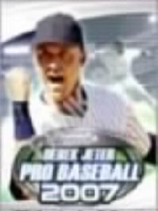 Pro Baseball Derek Jeter 3D