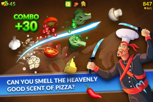 Pizza Ninja Story v1.0.16 [Мод много ден