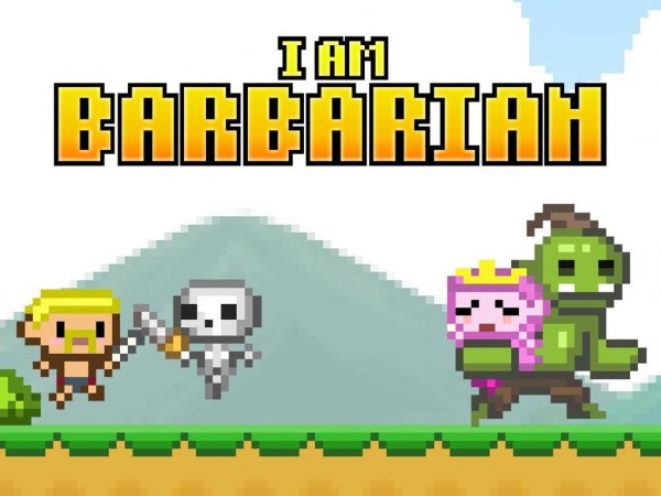 I am Barbarian v.1.1