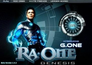 Ra.OneGenesis