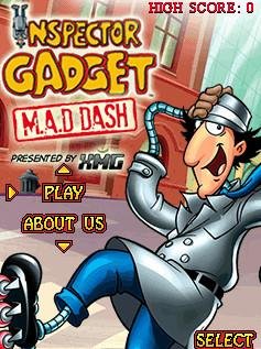 Inspector Gadget 240x320 TS c2 03