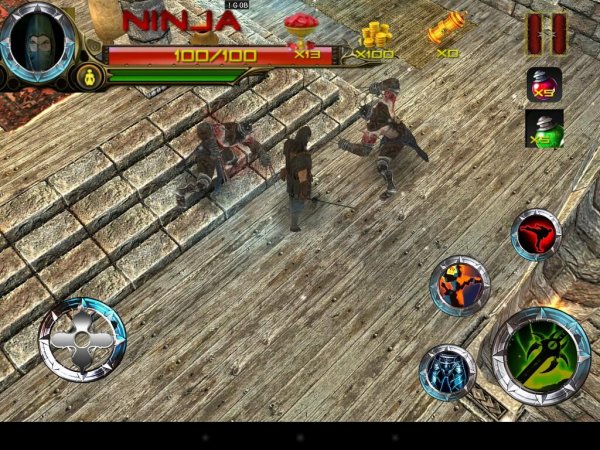 Ninja assassin 2.1