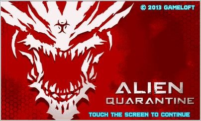 Alien Quarantine (Space Horror) 360x640 N5800