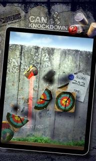 Can Knockdown 2 1.04 ARMv6 by NitroOxid