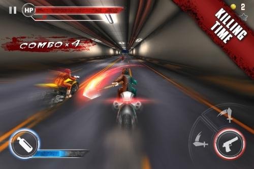 Death Moto 3 v1.2.4 [Mod Money]