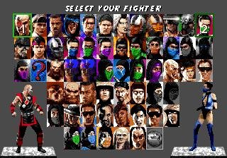 Ultimate Mortal Kombat Trilogy
