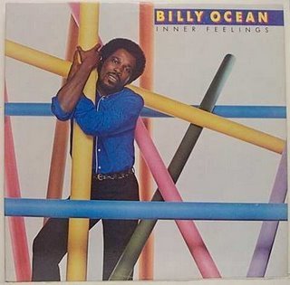Billy Ocean - Mind Games