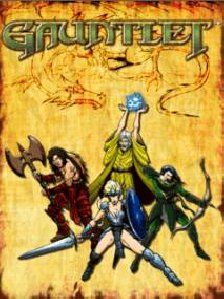 EA Gauntlet Nоkiа s60v5 360х640 ЕN