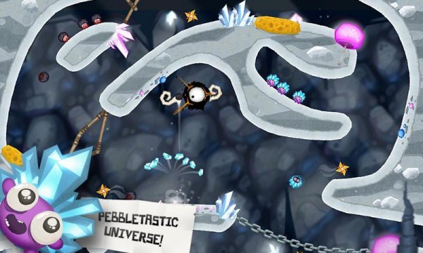Pebble Universe v 1.4