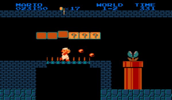 Mi SMB. and the 32 Lost Levels [Mi]