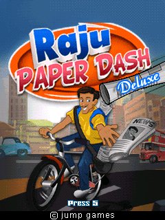 Paper Dash Deluxe EN