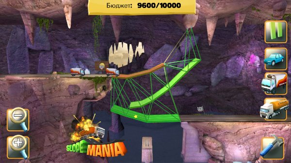 Bridge Constructor v5.0 Mod