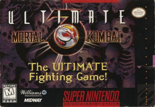 Ultimate Mortal Kombat 3 (USA) (MSU1)