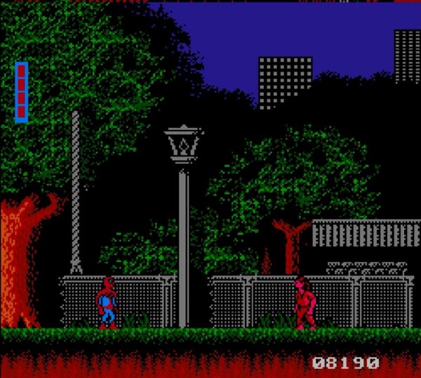 Spider-Man