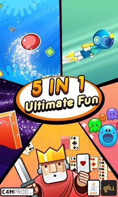 5in1 UltimateFun 240x400