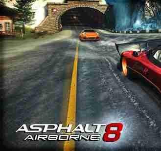 Asphalt 8