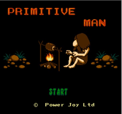 Primitive Man