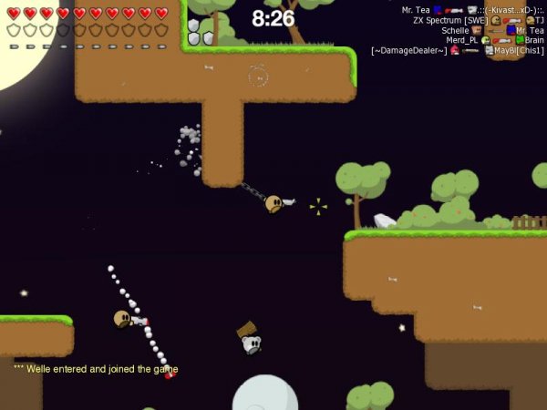 teeworlds-0.6.1
