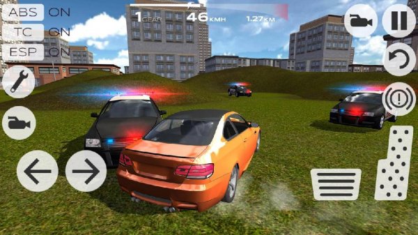 Extreme Car Driving Racing 3D v.3.11 [No Ads]