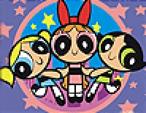 The Powerpuff Girls-Mojo Madness 352x416