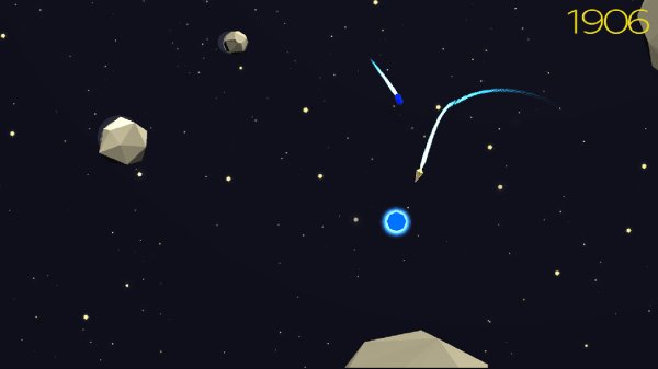 Interstellar Drift v.1.1.0