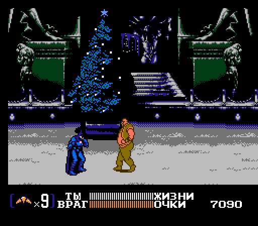 Batman Returns (НА РУССКОМ)