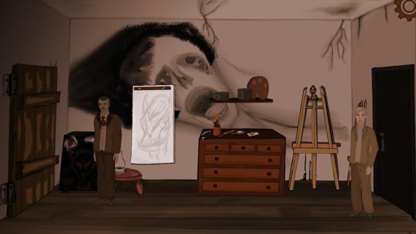 HP Lovecraft Pickmans Model v.1.01