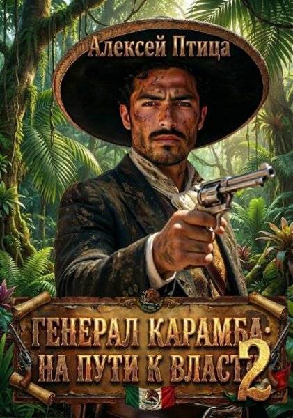 Генерал Карамба-2.На пути к власти.ч2.А.Птица