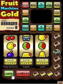Fruit Machine Gold