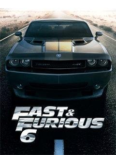 FastAndFurious6 Nokia RU 128x128 S40