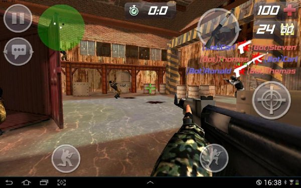 CS Mission