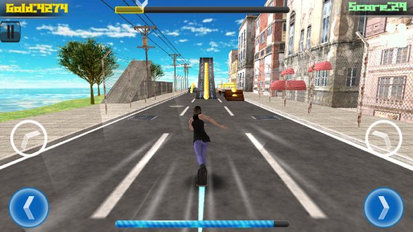 Real Skateboard (3D) v.1.0